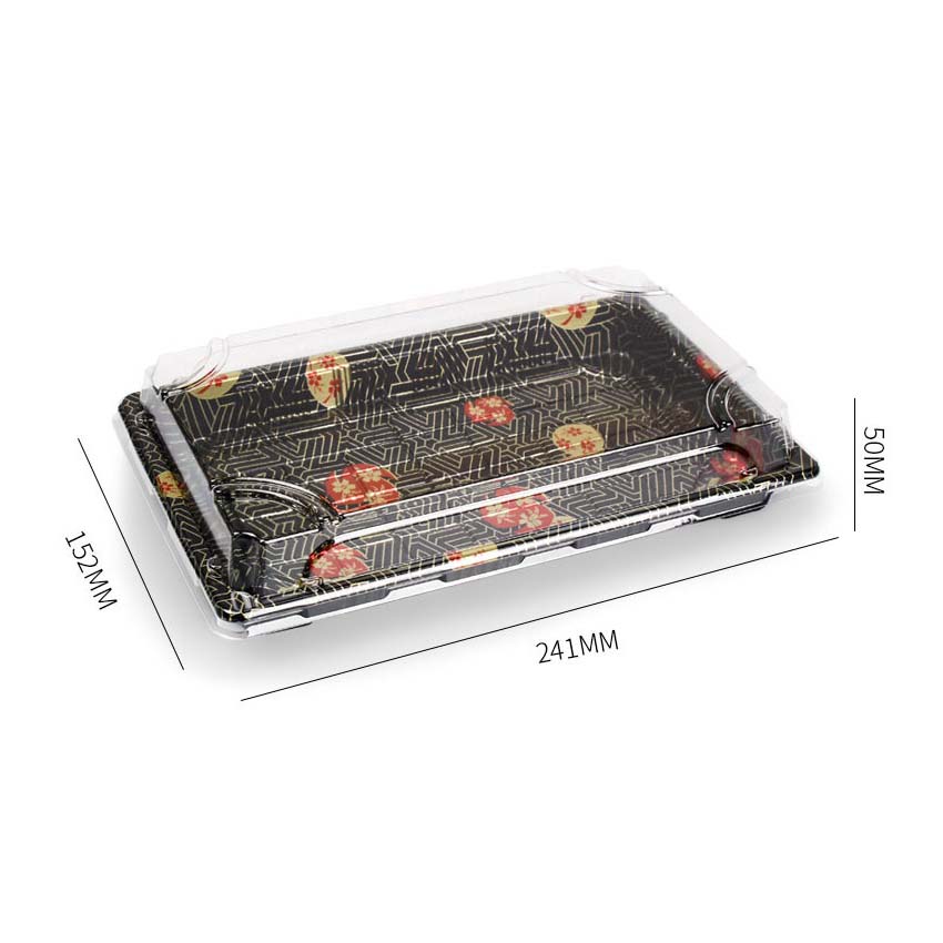 CONF.X SUSHI 245*155*45MMX300PZ-S09